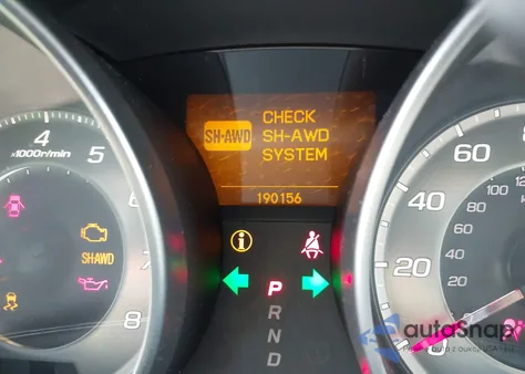 2012 Acura Mdx Technology Package from USA, damaged, VIN 2HNYD2H33CH544522